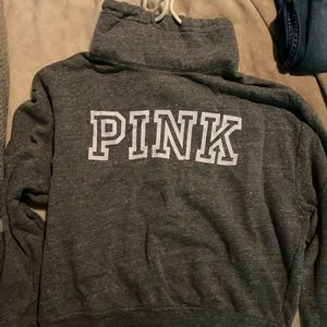 3 PINK sweatshirt bundle $50